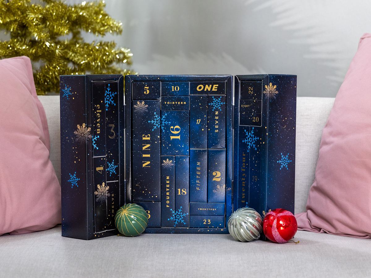Adventskalender für Paare Adventskalender für Paare