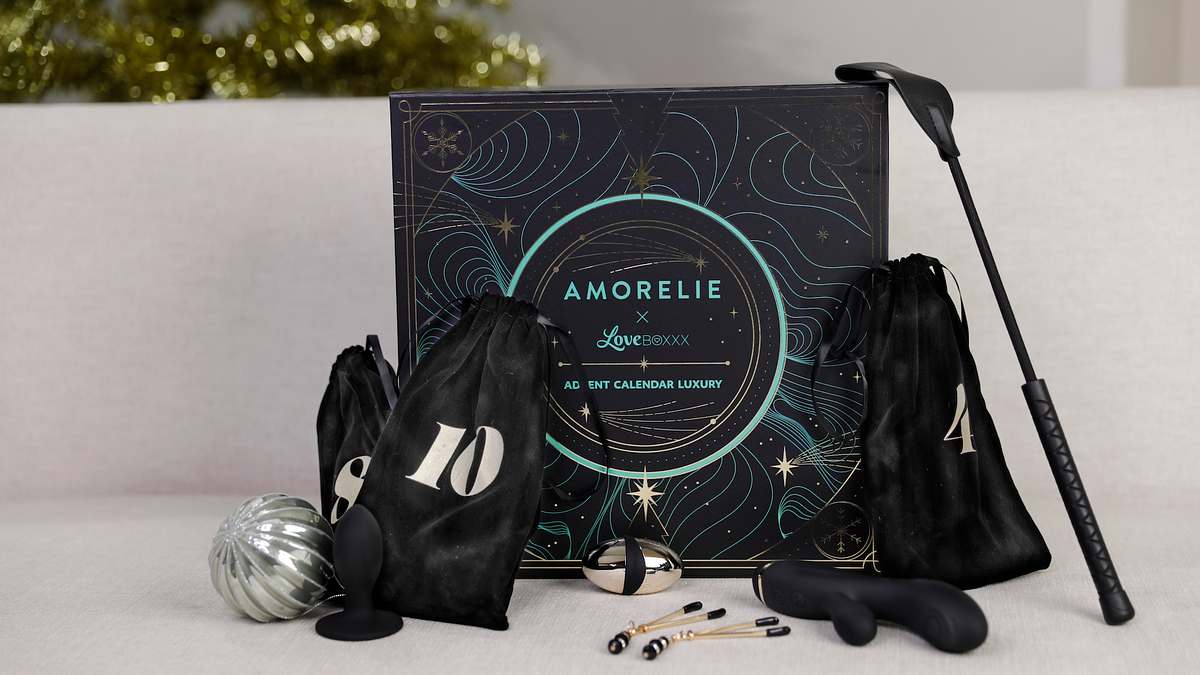 Amorelie Luxury Adventskalender Amorelie Luxury Adventskalender
