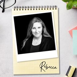 Autorinnenprofil Rebecca Goldbach - Foto: Rebecca Goldbach