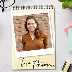 Autorenprofil Lisa Philomena Riechers. - Foto: Wunderweib