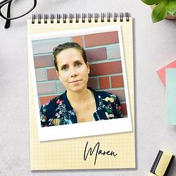 Autorinnenprofil Maren Fritsche - Foto: Redaktion Wunderweib