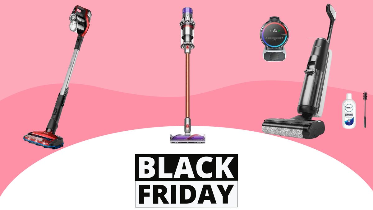 Black Friday 2023: Dyson und Co. winken mit starken Rabatten
