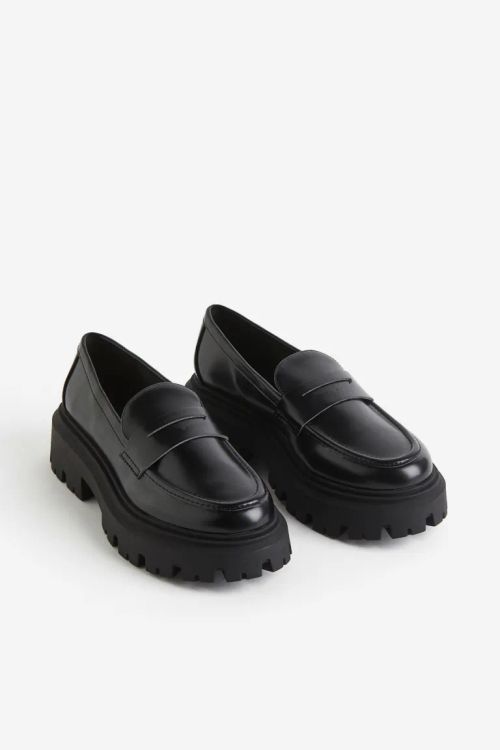 Chunky Loafer