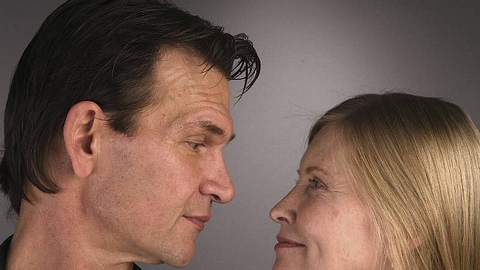 patrick swayze frau gettyx600 - Foto: GettyImage