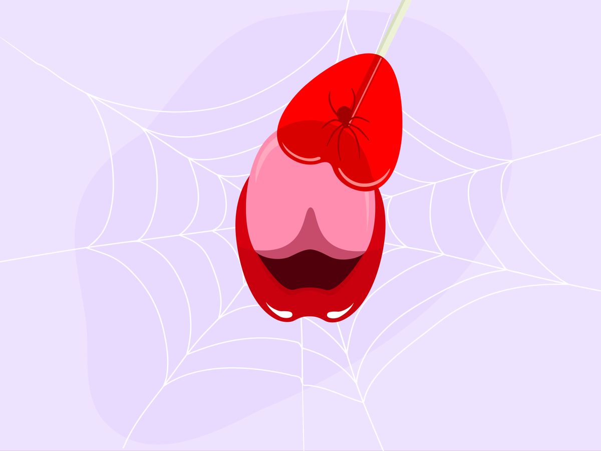Spiderman-Blowjob: So bringst du ihn um den Verstand!