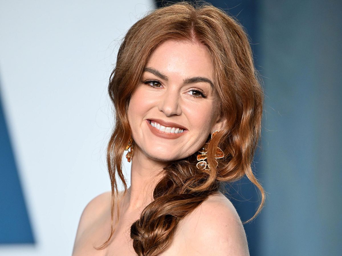 Warmer Herbsttyp: Isla Fisher