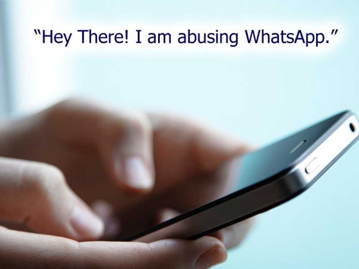 Lustige WhatsApp-Status-Sprüche: Standard mal anders whatsapp status sprueche n