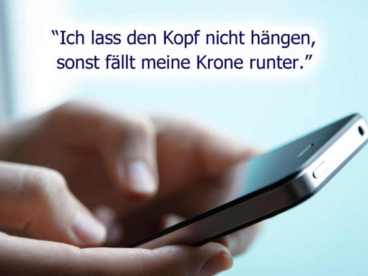 Lustige WhatsApp-Status-Sprüche: Prinzesschen whatsapp status sprueche n